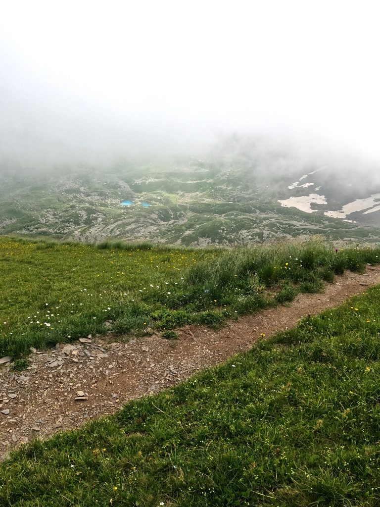 4 Day MTB enduro tour in Chaukhi Massive Georgia’s own “Dolomites.”